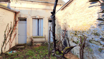 Maison - 160 m² - 6 pièces