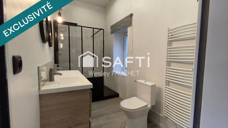 Maison - 195 m² - 7 pièces