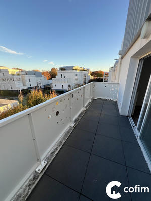 Appartement - 46 m² - 2 pièces