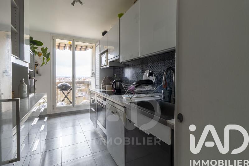 Appartement - 91 m² - 4 pièces