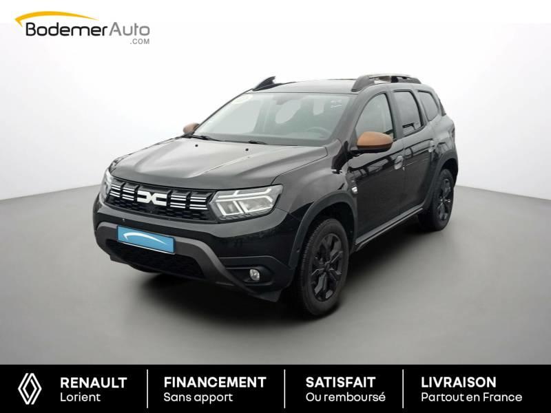 Dacia Duster Blue dCi 115 4x2 Extreme