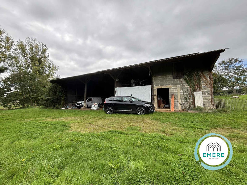 Maison ancienne - 149 m² - 5 pièces