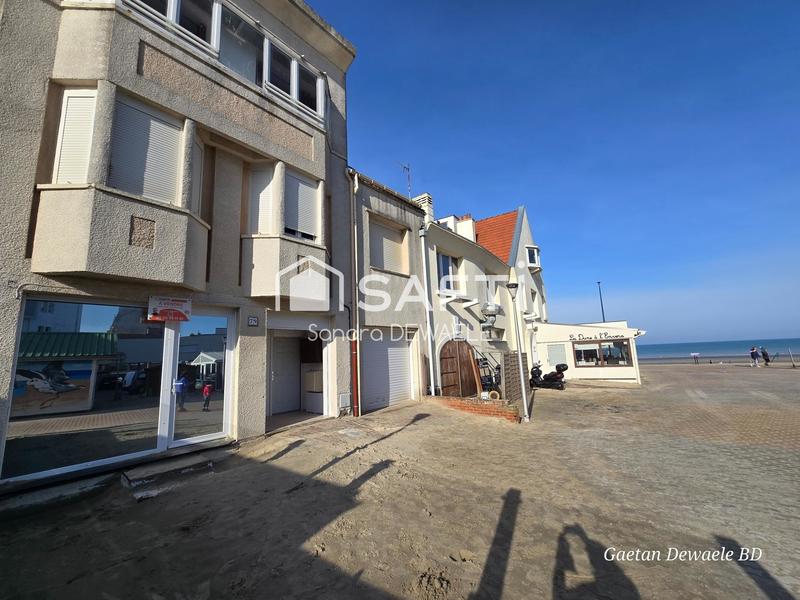 Appartement - 90 m² - 5 pièces