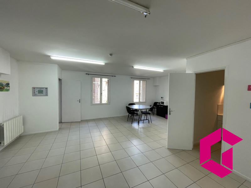 Appartement - 92 m² - 3 pièces