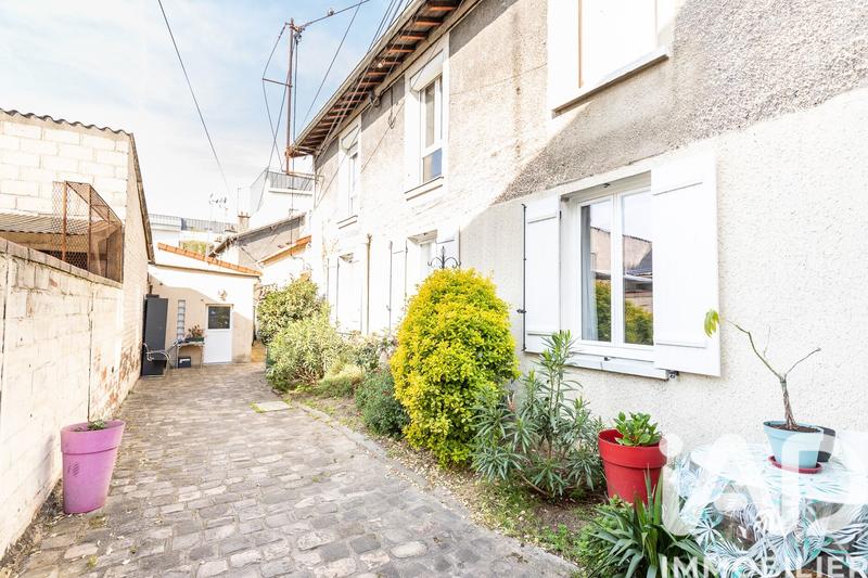 Appartement - 96 m² - 4 pièces