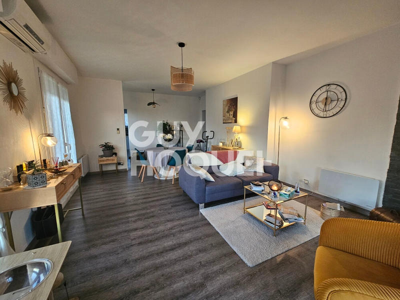 Maison - 105 m² - 4 pièces
