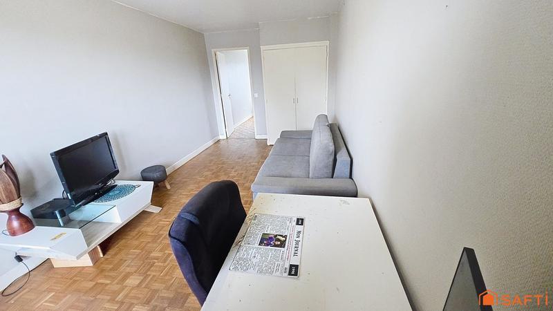 Maison - 60 m² - 3 pièces