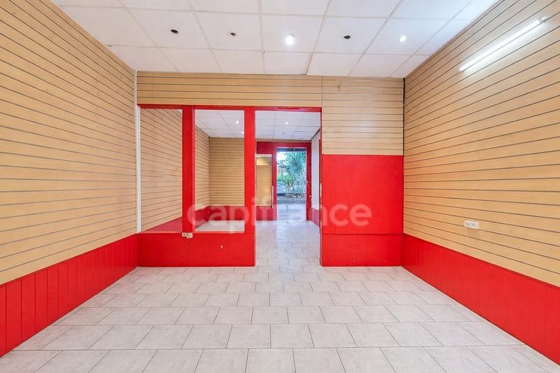 Immeuble - 195 m² - 10 pièces