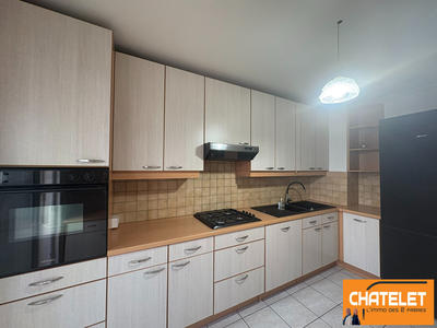 Appartement - 95 m² - 4 pièces