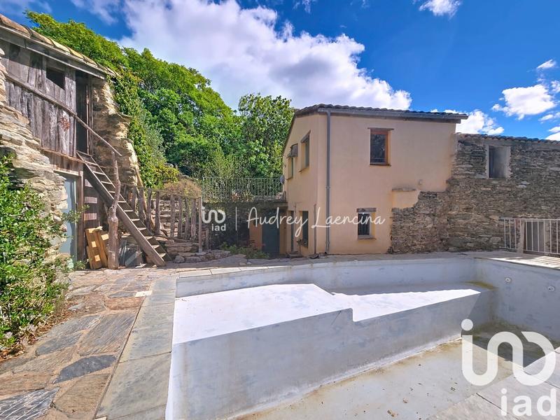 Maison - 103 m² - 4 pièces