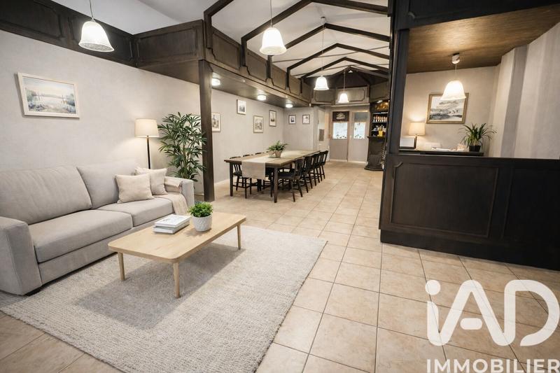Maison - 162 m² - 5 pièces
