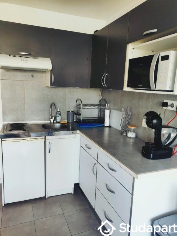 Appartement - 21 m² - 1 pièce