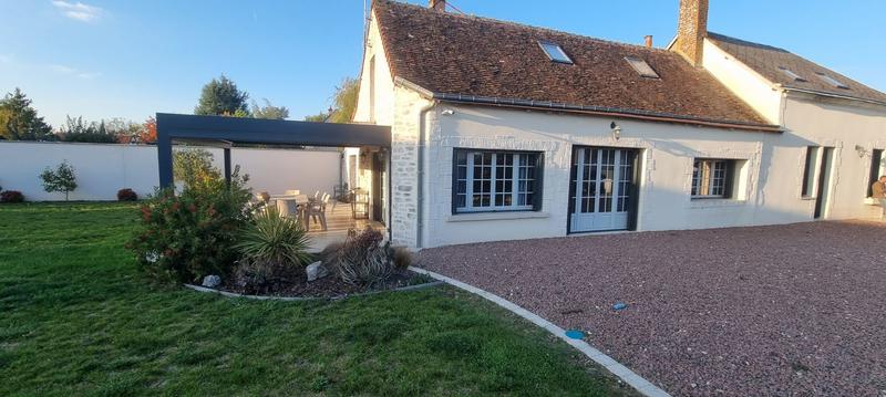 Maison - 220 m² - 7 pièces