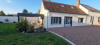 Maison - 220 m² - 7 pièces