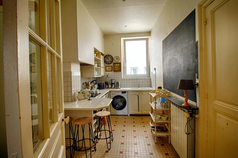 Appartement - 138 m² - 5 pièces