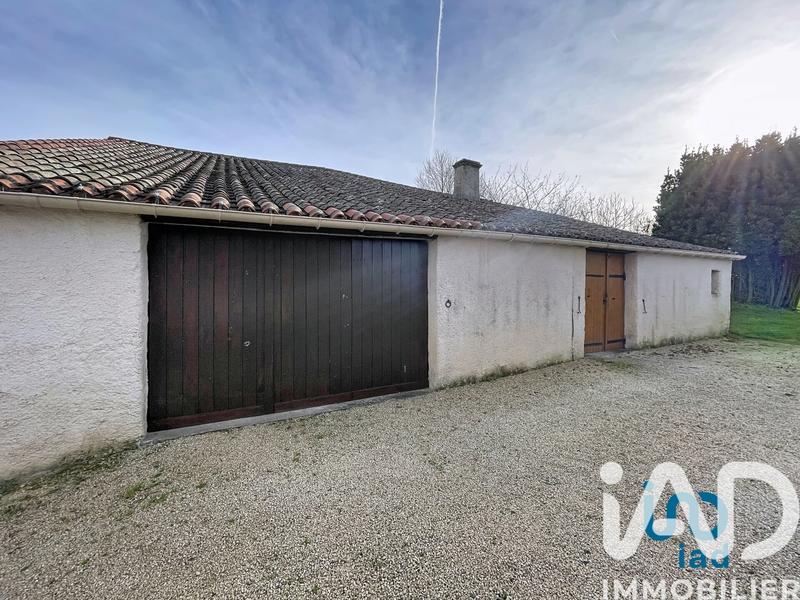 Maison - 102 m² - 5 pièces