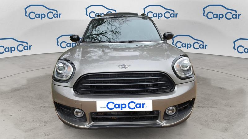 Mini Countryman 1.5 Cooper 136 Bva7 Edition Longstone - Automatique Toit ouvrant