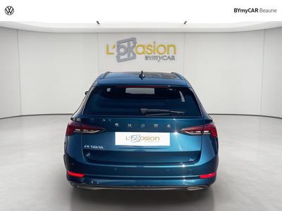 Skoda Octavia Combi 2.0 Tdi 150 ch Dsg7 Style