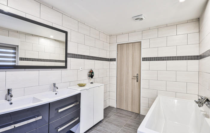 Maison - 120 m² - 4 pièces