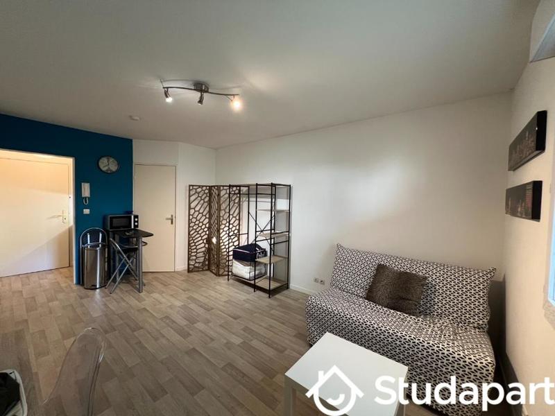 Appartement - 25 m² - 1 pièce