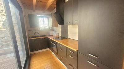 Maison de village - 70 m² - 2 pièces