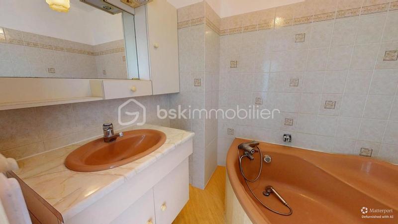 Appartement - 61 m² - 3 pièces