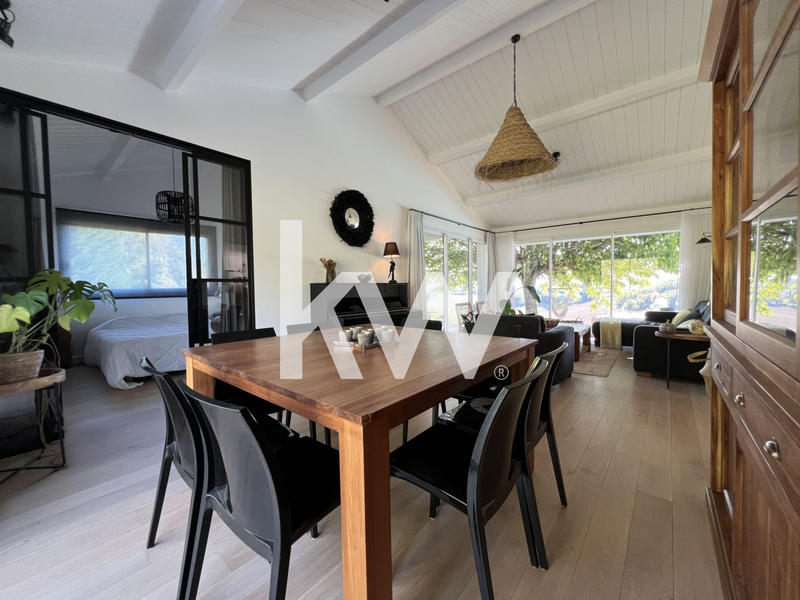 Maison - 157 m² - 6 pièces