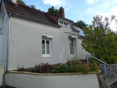 Maison - 88 m² - 4 pièces