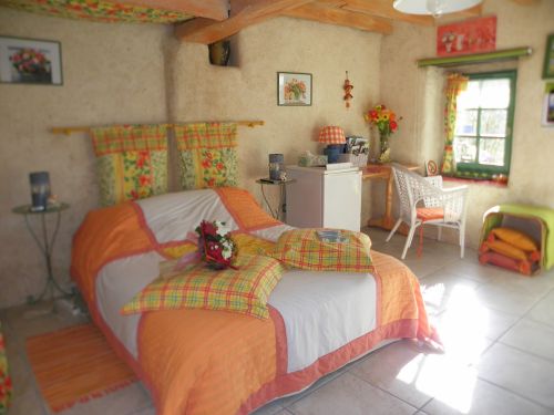 Gîtes et chambres d'hôtes de la Bergerie en Suisse Normande