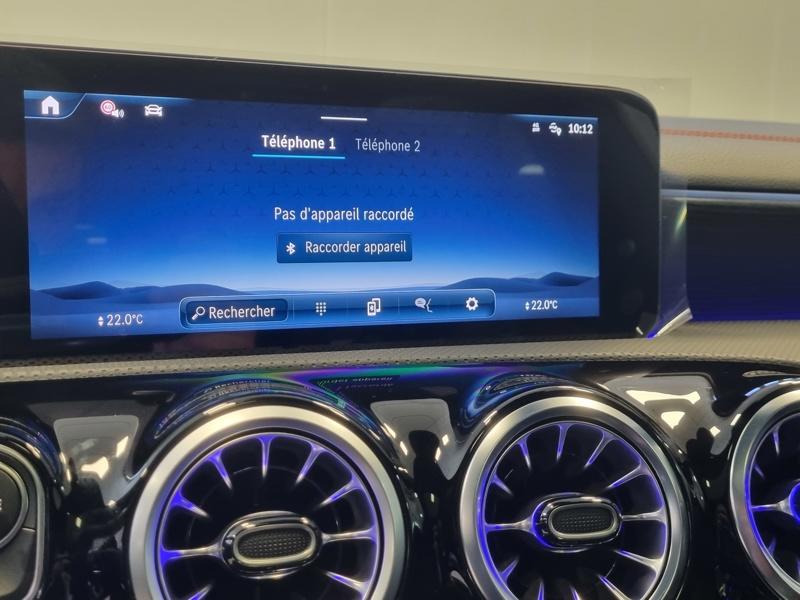 Mercedes Cla Shooting Brake 250 e Hybrid Eq Amg Line