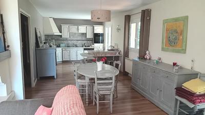 Maison - 115 m² - 5 pièces