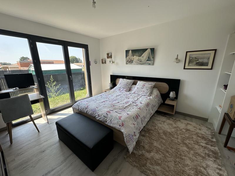 Maison - 100 m² - 4 pièces