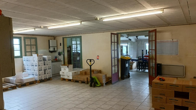 Château - 200 m² - 7 pièces