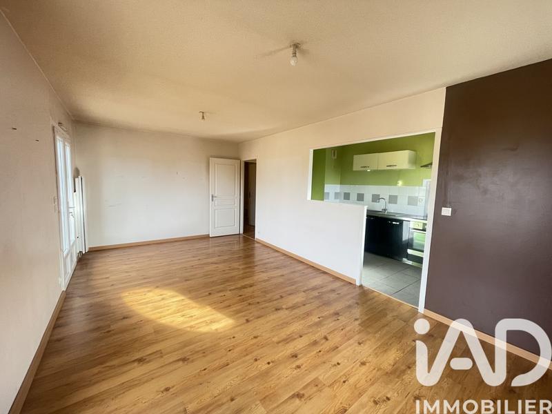 Appartement - 73 m² - 4 pièces
