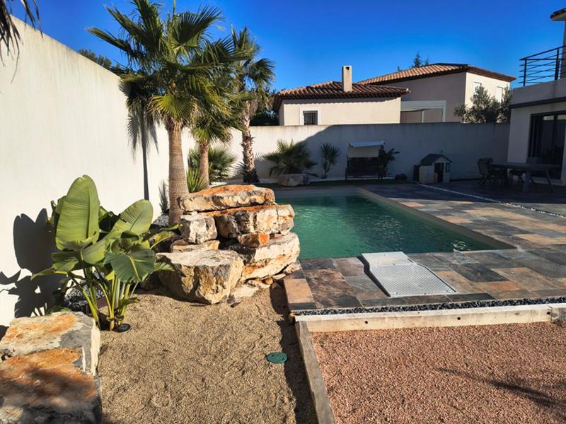 Maison - 140 m² - 5 pièces