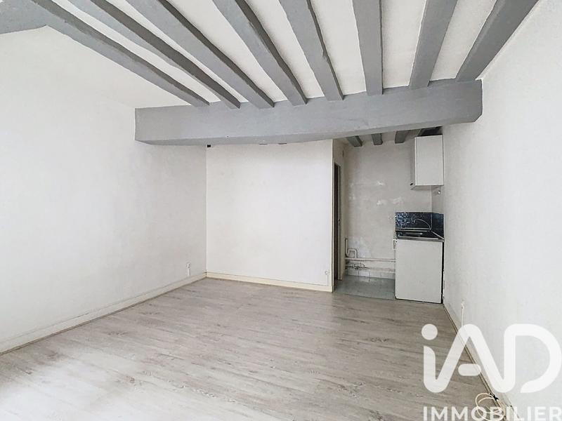 Appartement - 22 m² - 1 pièce