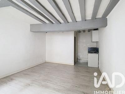 Appartement - 22 m² - 1 pièce