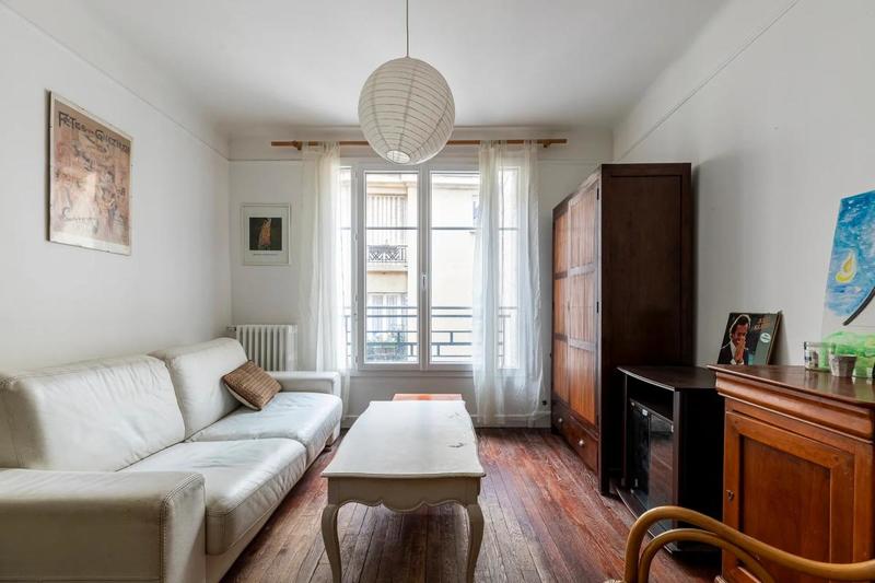 Studio - 29 m² - 1 pièce