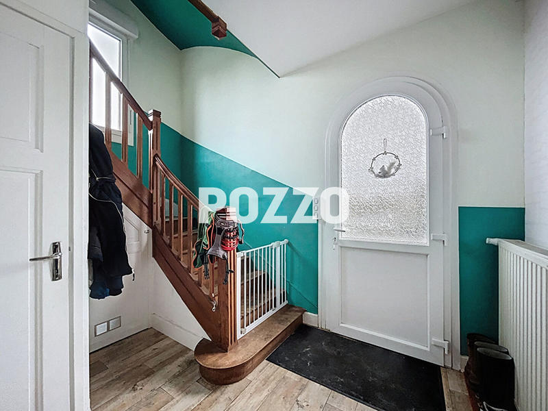 Maison - 105 m² - 5 pièces