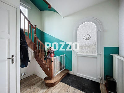 Maison - 105 m² - 5 pièces