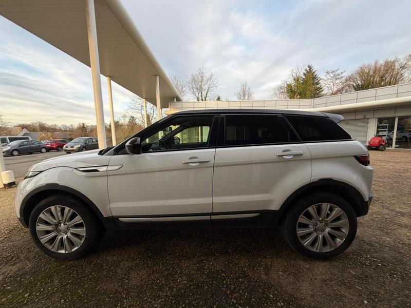 Land Rover Range Rover Evoque 2.0 d 4x4 180 Ch Garantie 6 Mois / Reprise Possible