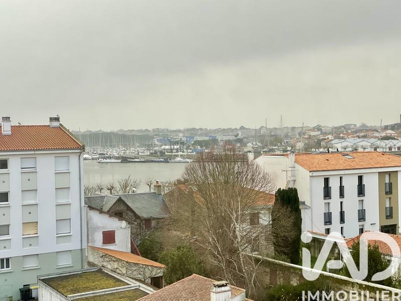 Appartement - 63 m² - 3 pièces