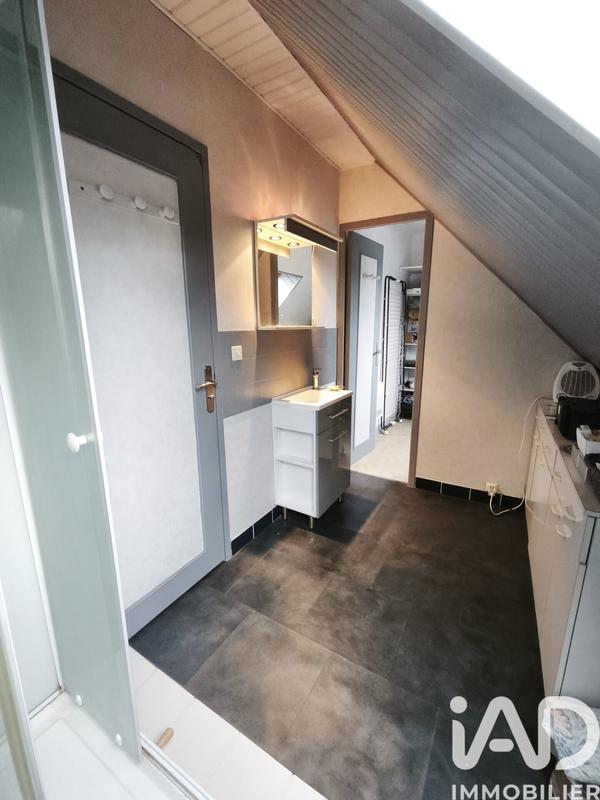 Maison - 108 m² - 6 pièces