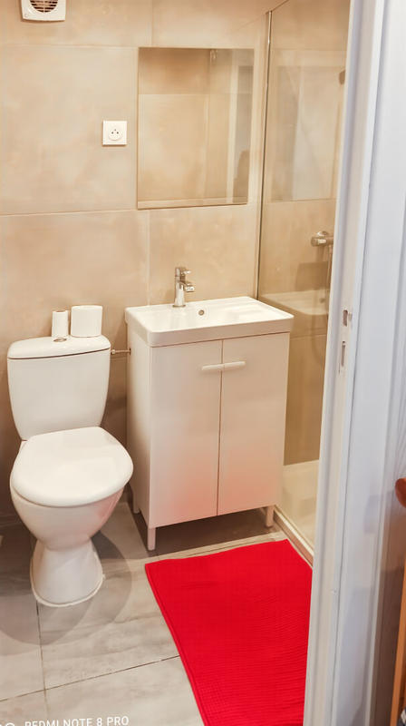 Appartement - 13 m² - 1 pièce