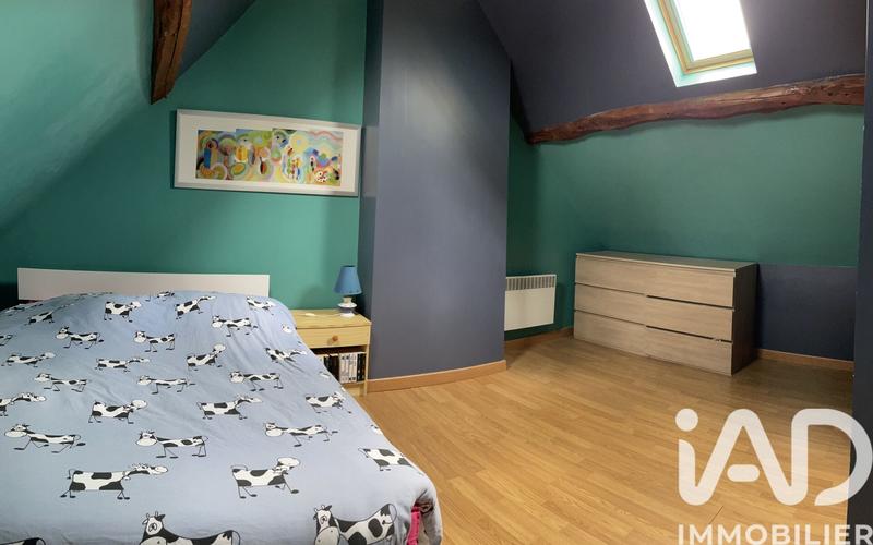 Maison de village - 73 m² - 3 pièces