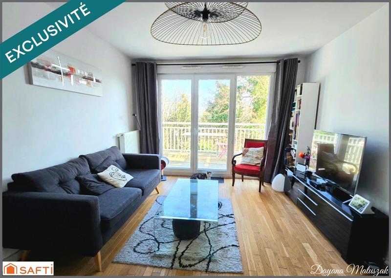 Appartement - 82 m² - 4 pièces