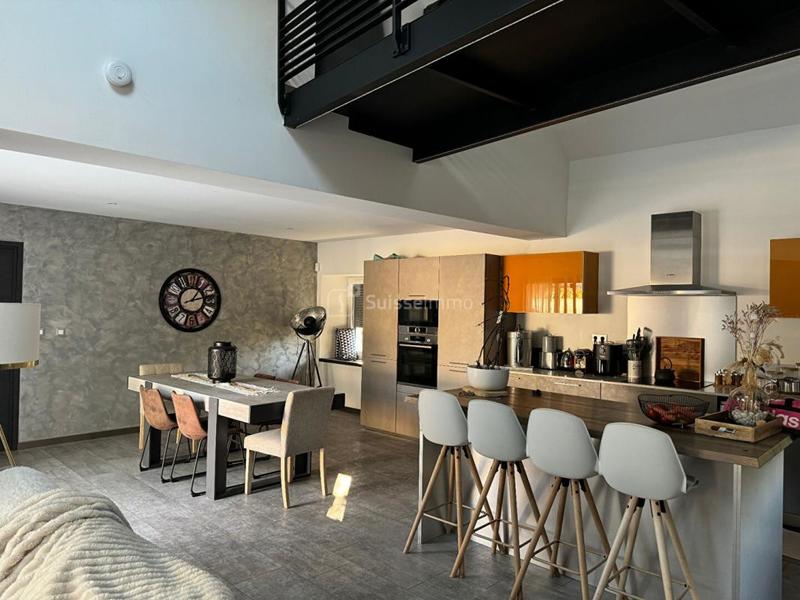 Maison en pierre - 145 m² - 5 pièces