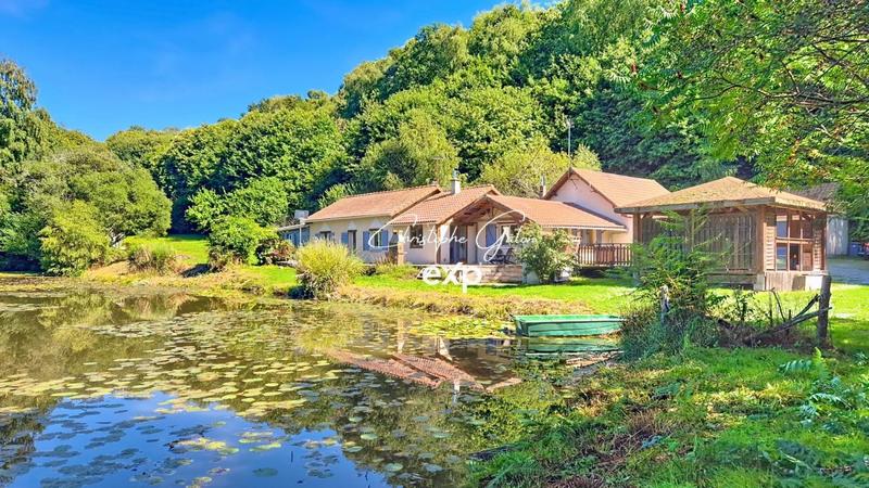 Maison - 129 m² - 6 pièces