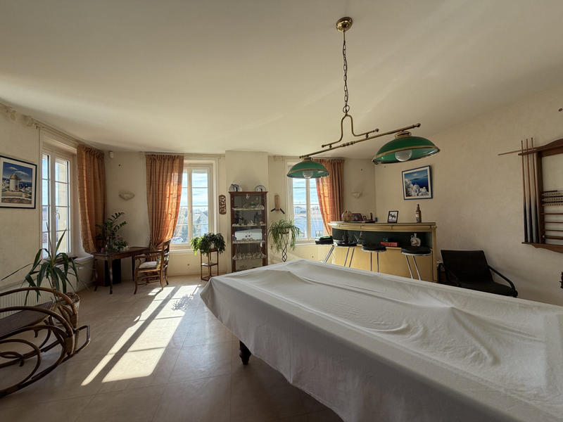 Viager - Maison - 288 m² - 7 pièces