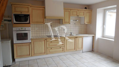 Maison - 70 m² - 3 pièces